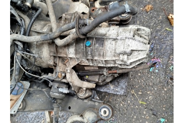 GEARBOX EYF VW PASSAT B5 FL Catalog number of the part SKRZYNIA BIEGOW EYF VW PASSAT B5 FL