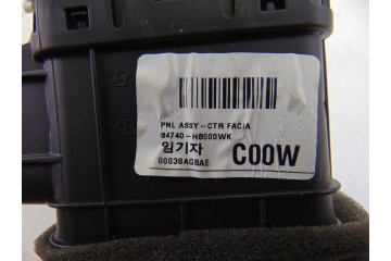 84740-H8000 REJILLA AIREADORA KIA RIO (YB) Business 2017 84740-H8000 198305 KIA - 3