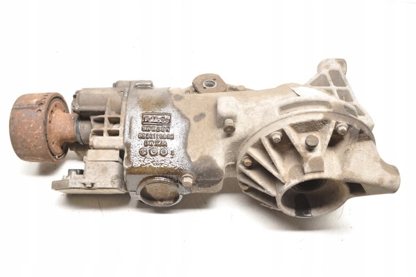 VOLVO XC60 AND DIFFERENTIAL BRIDGE DYFER P31256867 P1216542 2 58