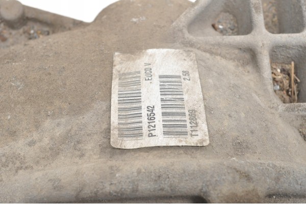 VOLVO XC60 AND DIFFERENTIAL BRIDGE DYFER P31256867 P1216542 2 58 Part manufacturer Volvo OE