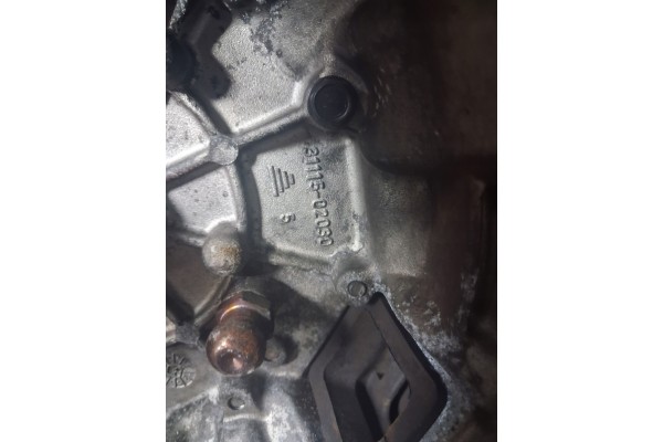 Transmission Toyota Corolla 1 4 WTI 31115 02030 Version European