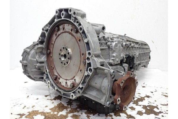 GEARBOX AUTOMATIC QUATTRO QFK AUDI A5 F5 A4 B9 8W 3 0TDI 218KM 16R FV