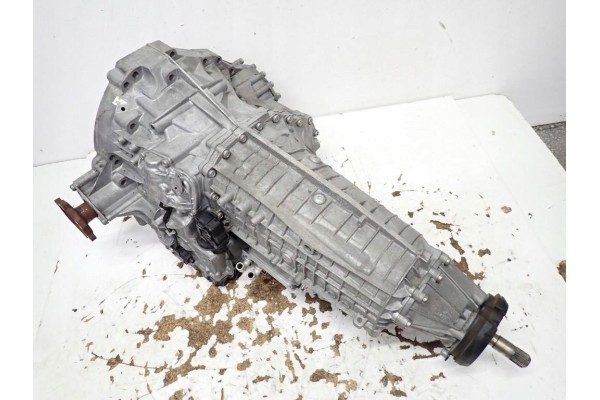 GEARBOX AUTOMATIC QUATTRO QFK AUDI A5 F5 A4 B9 8W 3 0TDI 218KM 16R FV Part manufacturer Audi OE
