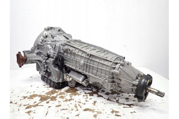 GEARBOX AUTOMATIC QUATTRO QFK AUDI A5 F5 A4 B9 8W 3 0TDI 218KM 16R FV Transmission type automatic