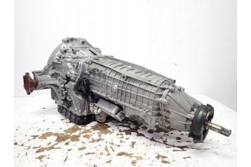 GEARBOX AUTOMATIC QUATTRO QFK AUDI A5 F5 A4 B9 8W 3 0TDI 218KM 16R FV Transmission type automatic