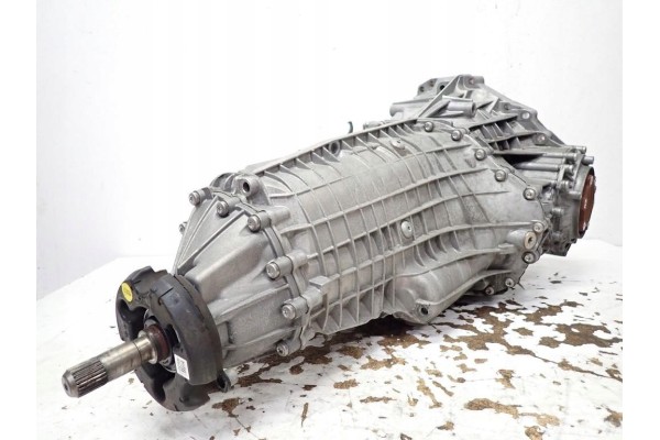 GEARBOX AUTOMATIC QUATTRO QFK AUDI A5 F5 A4 B9 8W 3 0TDI 218KM 16R FV Engine type diesel