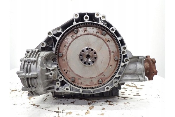 GEARBOX AUTOMATIC QUATTRO QFK AUDI A5 F5 A4 B9 8W 3 0TDI 218KM 16R FV Quality of parts according to GVO O original with manufact