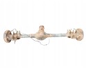 DIFFERENTIAL BRIDGE REAR SUZUKI IGNIS II 1 5 4X4