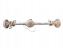 DIFFERENTIAL BRIDGE REAR SUZUKI IGNIS II 1 5 4X4 Catalog number of the part DYFER DYFERENCJAL MOST TYL SUZUKI IGNIS II 1 5 4X4