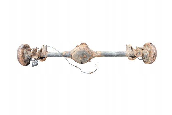 DIFFERENTIAL BRIDGE REAR SUZUKI IGNIS II 1 5 4X4 Catalog number of the part DYFER DYFERENCJAL MOST TYL SUZUKI IGNIS II 1 5 4X4