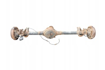 DIFFERENTIAL BRIDGE REAR SUZUKI IGNIS II 1 5 4X4 Catalog number of the part DYFER DYFERENCJAL MOST TYL SUZUKI IGNIS II 1 5 4X4