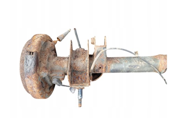 DIFFERENTIAL BRIDGE REAR SUZUKI IGNIS II 1 5 4X4 Part manufacturer Suzuki OE