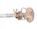 DIFFERENTIAL BRIDGE REAR SUZUKI IGNIS II 1 5 4X4 Product weight with unit packaging 25 kg