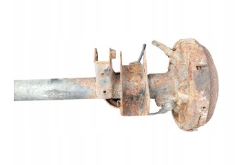 DIFFERENTIAL BRIDGE REAR SUZUKI IGNIS II 1 5 4X4 Product weight with unit packaging 25 kg