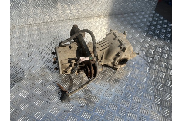 DIFFERENTIAL BRIDGE REAR NISSAN X TRAIL T32 LIFT 17 2 0 DCI Part manufacturer Nissan OE