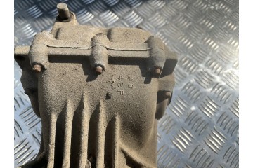 DIFFERENTIAL BRIDGE REAR NISSAN X TRAIL T32 LIFT 17 2 0 DCI Catalog number of the part 240274CE0A