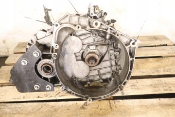 6 SPEED GEARBOX ALFA ROMEO 159 2 4JTDM 55350926