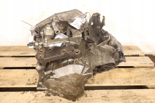 6 SPEED GEARBOX ALFA ROMEO 159 2 4JTDM 55350926 Packaging status replacement