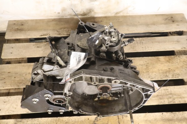 6 SPEED GEARBOX ALFA ROMEO 159 2 4JTDM 55350926 Transmission type manual