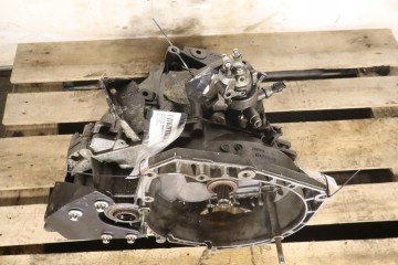 6 SPEED GEARBOX ALFA ROMEO 159 2 4JTDM 55350926 Transmission type manual