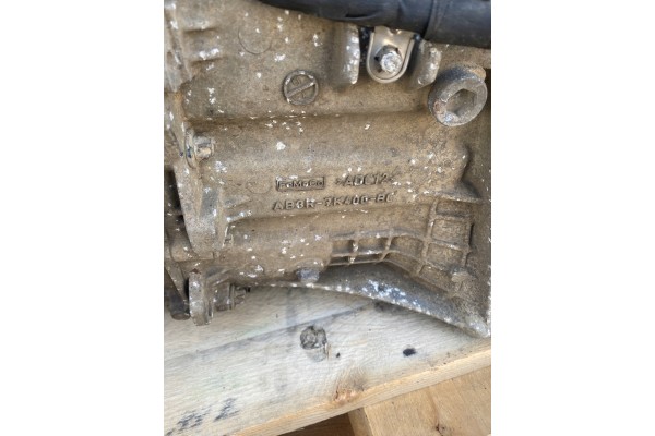 MANUAL RUNNING CHEST FORD RANGER EURO5 3 2 Tdci Transmission type manual