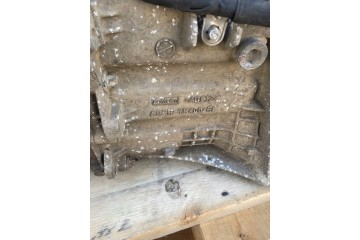 MANUAL RUNNING CHEST FORD RANGER EURO5 3 2 Tdci Transmission type manual