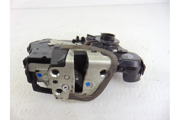 2 PIN CERRADURA PUERTA DELANTERA DERECHA TOYOTA AURIS (E15) Luna 2008 2 PIN 197544 TOYOTA - 1