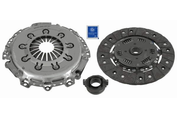 CLUTCH SET MAZDA 6 1 8 2 0 MZR 07