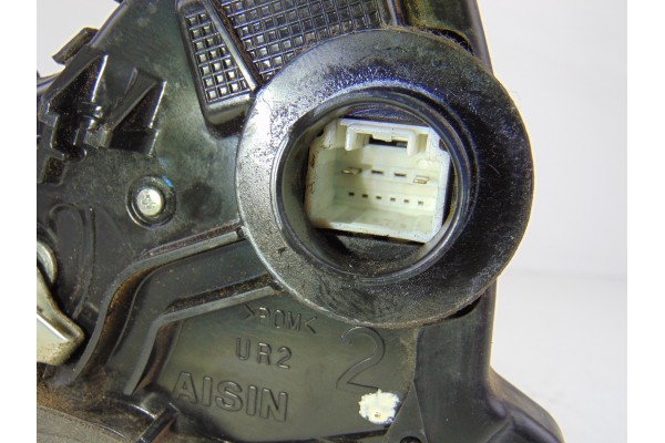 2 PIN CERRADURA PUERTA DELANTERA DERECHA TOYOTA AURIS (E15) Luna 2008 2 PIN 197544 TOYOTA - 2