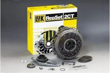 CLUTCH SET 602 0002 00 LUK AUDI SEAT SKODA VW