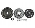 CLUTCH SET WITH WHEEL AUDI2 0TDI A4 04 08 A6 04 11 SKODA