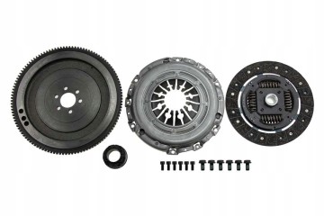 CLUTCH SET WITH WHEEL AUDI2 0TDI A4 04 08 A6 04 11 SKODA