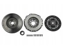 CLUTCH SET WITH WHEEL AUDI2 0TDI A4 04 08 A6 04 11 SKODA Part manufacturer NTY