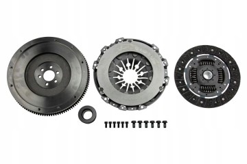 CLUTCH SET WITH WHEEL AUDI2 0TDI A4 04 08 A6 04 11 SKODA Part manufacturer NTY