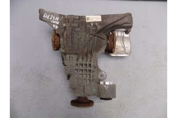 AUDI Q7 4M BRIDGE DYFER REAR 0D2500043C