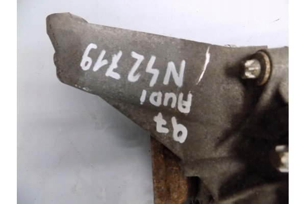 AUDI Q7 4M BRIDGE DYFER REAR 0D2500043C Catalog number of the part 0D2500043C CAX