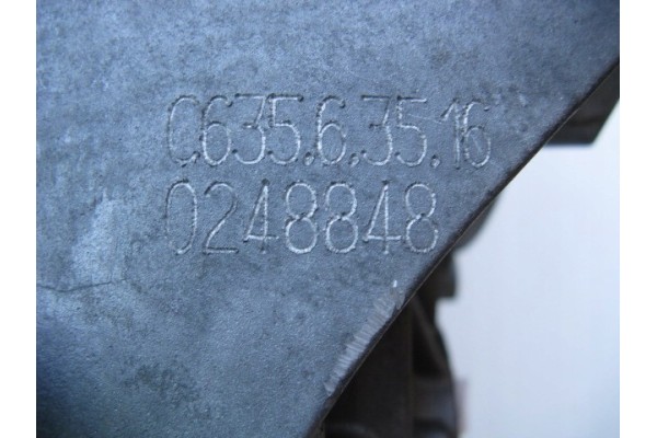 GEARBOX LANCIA DELTA III 1 4 T JET Part manufacturer Lancia OE