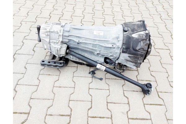 MERCEDES GLC W253 21r Transmission automatic 4 MATIC A253704001 Transmission type automatic