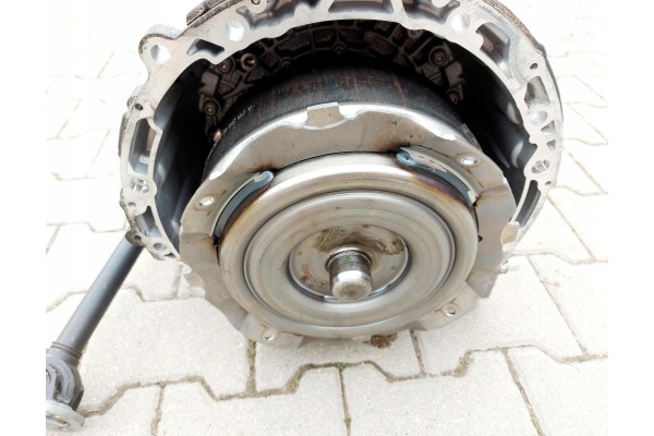 MERCEDES GLC W253 21r Transmission automatic 4 MATIC A253704001 Quality of parts according to GVO O original with manufacturer s