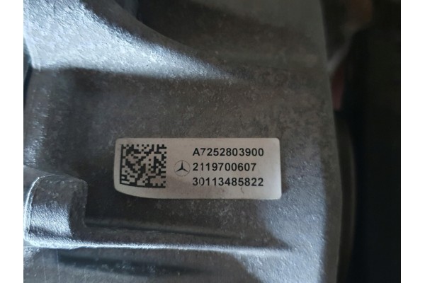 MERCEDES GLC W253 21r Transmission automatic 4 MATIC A253704001 Version European