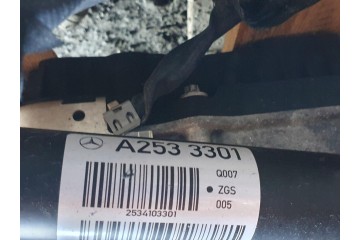 Transmisión Automática 4-MATIC Mercedes GLC W253 2021
