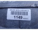 Transmisión Automática 4-MATIC Mercedes GLC W253 2021