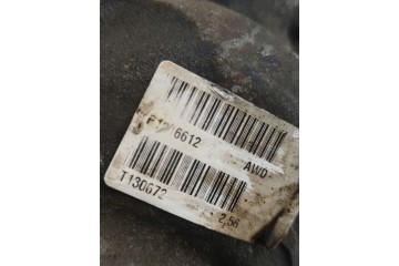 2005 Volvo XC90 Rear differential T130672 Car type 4x4 SUV