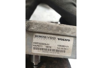 2005 Volvo XC90 Rear differential T130672 Installation side multipurpose