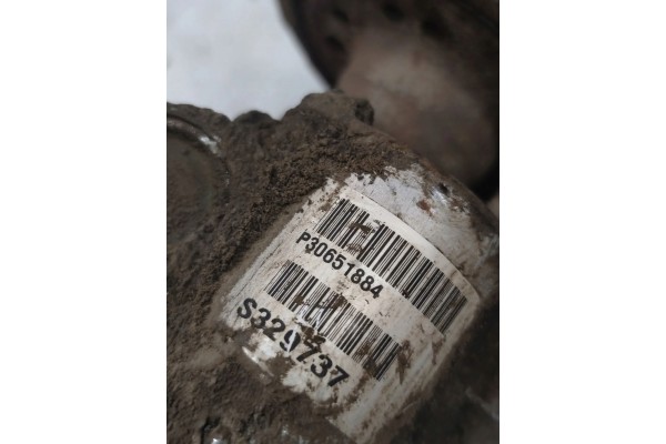 2005 Volvo XC90 Rear differential T130672 Catalog number of substitutes HAP511 P1216612 P30651884 S329737