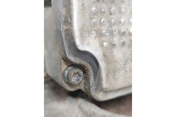 2005 Volvo XC90 Rear differential T130672 Catalog number of the original 5WP2222901