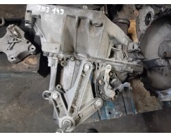 GEARBOX NISSAN MIKRA NOTE 1 6 16V JH3149