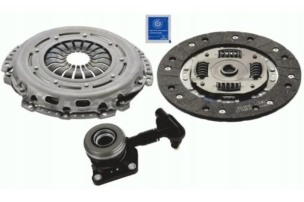 CLUTCH SET 3000 990 342 SACHS FORD C MAX