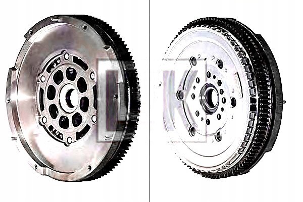 DUAL MASS FLYWHEEL 415056210 LUK