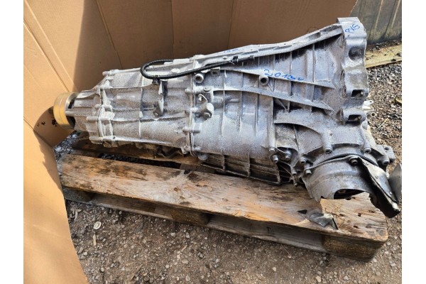 GEARBOX PXB 3 0TDI S TRONIC AUDI A6 C7 NR MAG 619S Part manufacturer Audi OE